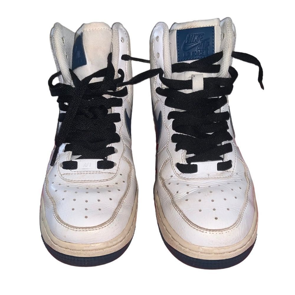 Nike high top Airfroce one